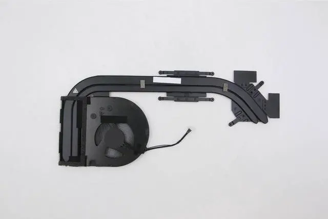 Main image of CPU Cooling Fan with Heatsink Replacement for Lenovo ThinkPad T15p Gen P15v Gen 1 20TM 20TN 20TQ 20TR Discrete Graphics P/N: 5H40X89394 5H40X89393 - OEM