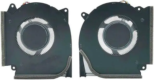 Main image of CPU+GPU Cooling Fan Replacement for ASUS strix g15 2021 5plus 5R G513QY P/N:NS85C59-20G05 NS85C59-20G04 13nr0510p02021
