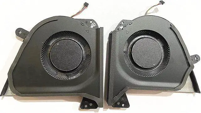Main image of CPU+GPU Cooling Fan Replacement for ASUS ROG Zephyrus 15 GA503 GA503Q GA503QS GA503QR DC12V 1.0A P/N:13NR04J0T04211, 13NR04J0T03211
