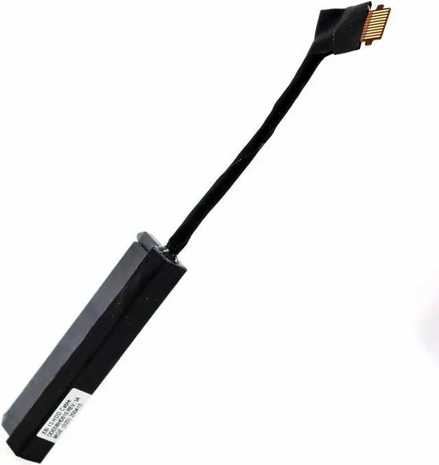 Main image of New HDD Hard Drive Connector Adapter with Cable Replacement for HP ProBook 440 G6 445 G6