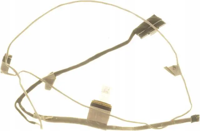 Main image of New LVDS LCD LED Flex Video Screen Cable Replacement for HP ProBook 650 G3 650 G2 TOUCHScreen P/N:6017B0675001