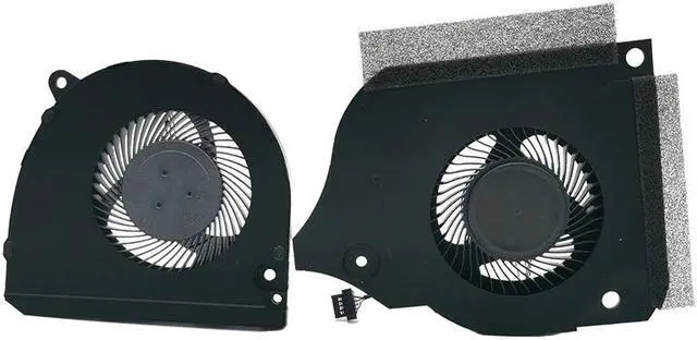 Main image of CPU+GPU Cooling Fan Replacement for Mechanic F117-V F117-VC F117-VCi3 F117-VB2s F117-VD1 F117-VCi1p 1323-01AU00
