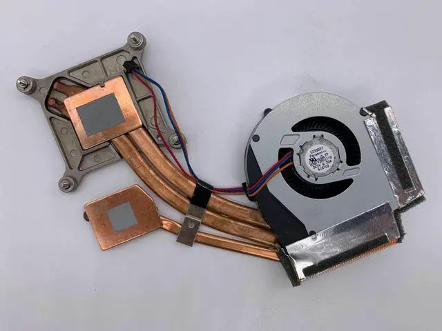 Main image of CPU Cooling Fan with Heatsink Replacement for Lenovo ThinkPad T420 T420i P/N:04W0408