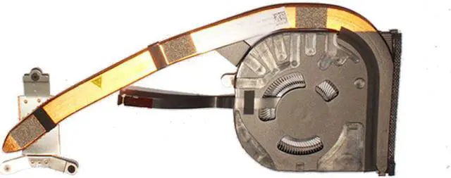 Main image of New Laptop CPU Cooling Fan with heatsink for Lenovo ThinkPad X1 Nano Gen 1 (Type 20UN 20UQ) P/N:5H40W65016 5H40W65015