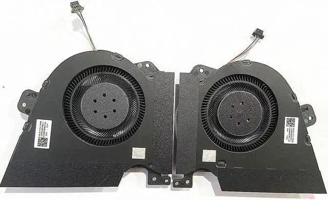 Main image of New CPU+GPU Cooling Fan Replacement for Asus ROG Zephyrus Duo 15 GX550 GX550LXS GX550LWS 12V