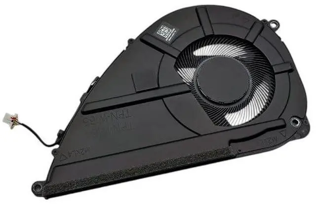 Main image of New CPU Cooling Fan for HP OmniBook X Flip 14" 2-in-1 Laptop 14-FK 14-FM 14-FK0013DX 14-FK0033DX 14-FM0013DX 14-FM0023DX P/N: P31113-001 TPN-W164 TPN-W165