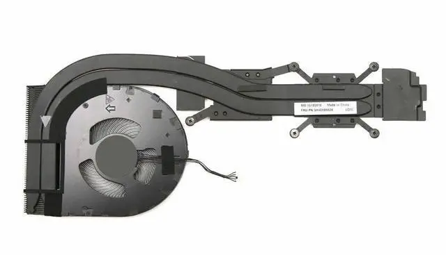 Main image of New CPU Cooling Fan with Heatsink for Lenovo ThinkPad T14 Gen 2 (Type 20W0, 20W1 20XK, 20XL) SWG Dis P/N:5H40X89428, 5H40X89429, 5H40X89430