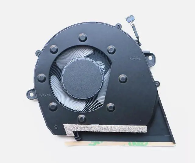Main image of New CPU Cooling Fan for Lenovo Yoga 7 16IAP7 82QG P/N:5F10S14021
