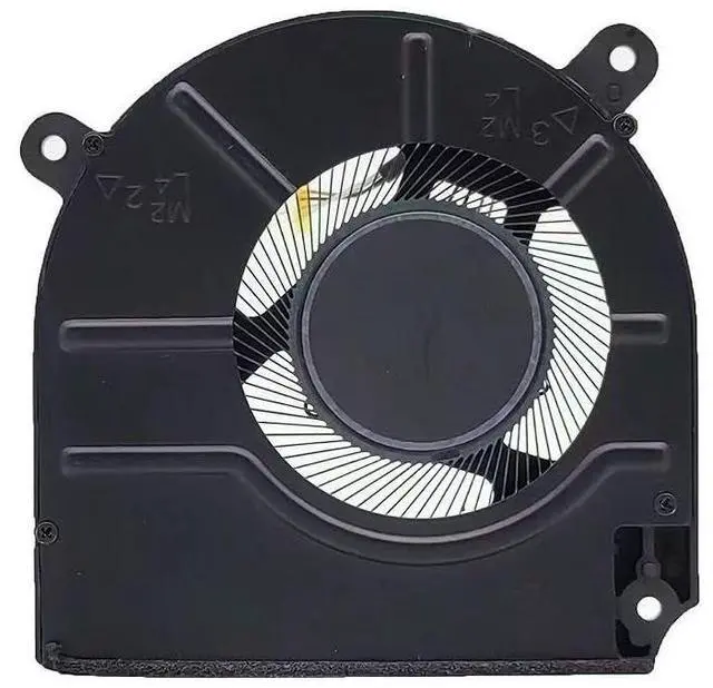 Main image of New CPU Cooling Fan for Dell Pro 13 Plus PB13250 PB13255 P/N: 0500T8, 500T8