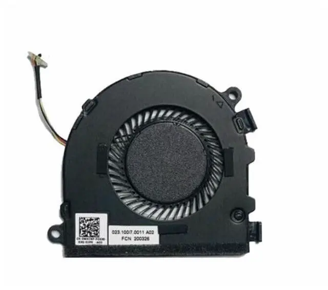 Main image of New CPU Cooling Fan for Dell Latitude 3310 2-in-1 P/N:WH7XP 0WH7XP