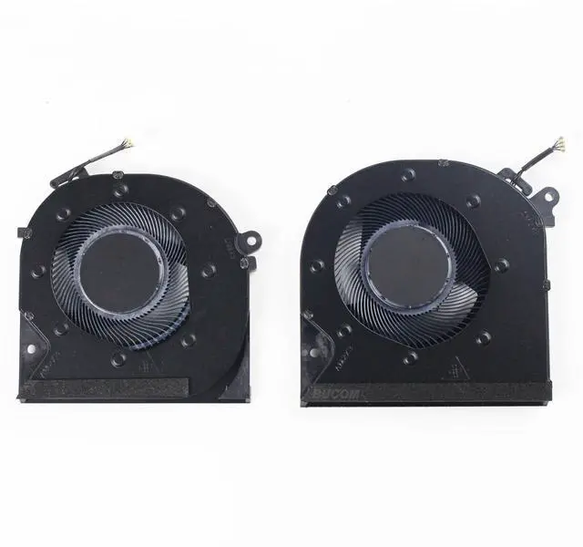 Main image of New CPU+GPU Cooling Fan Replacement for HP Envy X360 15-FH 15-FH0097NR 15-FH0023DX 15-FH0013DX 15-FH0000CA P/N:N49282-001 N47948-001