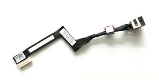 Main image of AC DC Power Jack Plug Socket Cable Harness for Dell Precision 7750 7760 P/N:0545MJ 545MJ DC301017800
