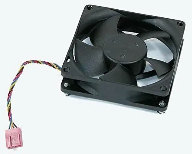 Main image of Cooling Fan Replacement for Dell Inspiron 3650 3655 3656 SFF MT OptiPlex 390 790 990 7010 9010 P/N:7G45T 07G45T