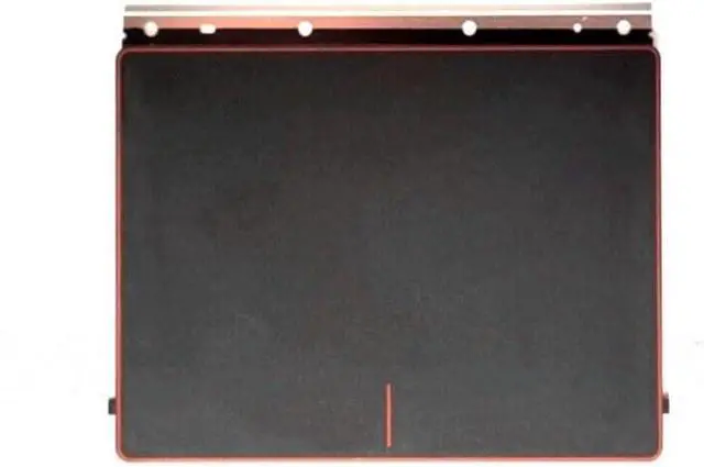 Main image of New Red Touchpad Clickpad Trackpad board for DELL G3 3500 G3 3590 G5 5505 P/N:06PCRH