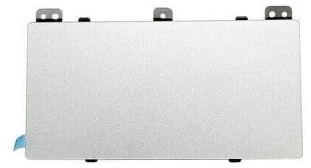 Main image of New Silver Touchpad Clickpad Trackpad board For HP Pavilion X360 14-CD 14-DH P/N:TPN-W131 TPN-W139 TM-03408-005