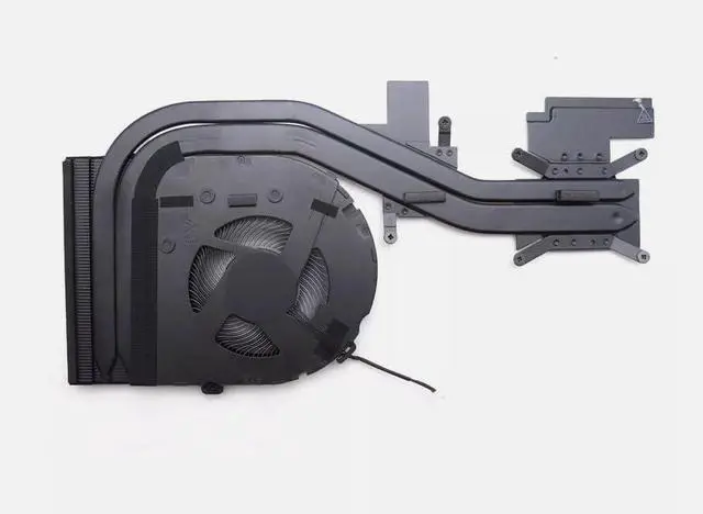 Main image of New CPU Cooling Fan with Heatsink for Lenovo ThinkPad P16s Gen 2 (Type 21HK, 21HL 21K9, 21KA) P/N: 5H41B77369 5H41B77370