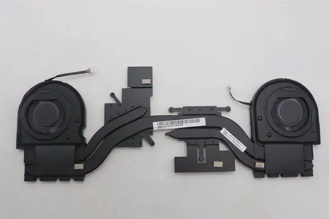 Main image of New CPU Cooling Fan with Heatsink for Lenovo Thinkpad P16v Gen 1 (Type 21FC, 21FD 21FE, 21FF) P/N:5H41B77394, 5H41B77392