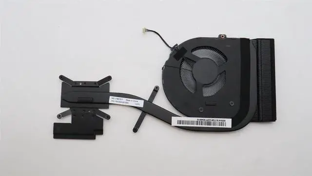 Main image of New CPU Cooling Fan with Heatsink for Lenovo ThinkPad T16 Gen 1 (Type 21BW, 21BV) UMA P/N: 5H41B77281, 5H41B77278