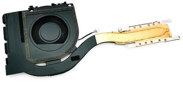 Main image of New CPU Cooling Fan with Heatsink for Dell Latitude 7330 E7330 P/N:0FFJ6F FFJ6F