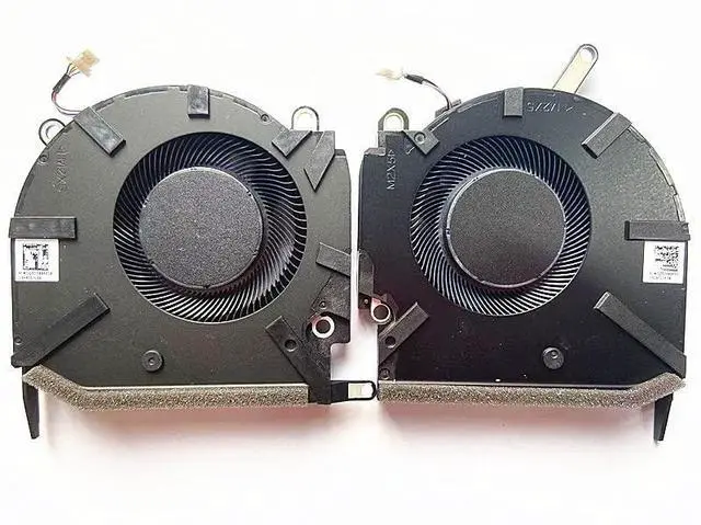 Main image of New CPU+GPU Cooling Fan for HP Omen 16-K 16-K0013DX 16-K0023DX 16-K0797NR 16-N 16-N0023DX 16-N0033DX 16-N0797NR P/N: N18090-001 N18091-001 12V