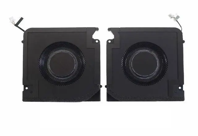 Main image of New CPU+GPU Cooling Fan Replacement for Dell Precision 5680 P/N:C7W1C 0C7W1C TM2DW 0TM2DW