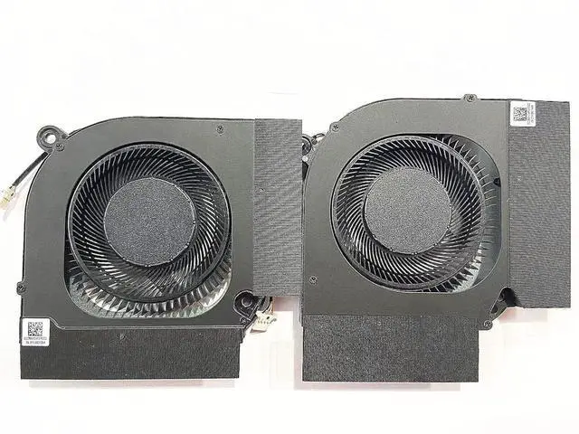 Main image of New CPU+GPU Cooling Fan Replacement for Acer Nitro 5 AN515-46 AN517-42 NS8CC19