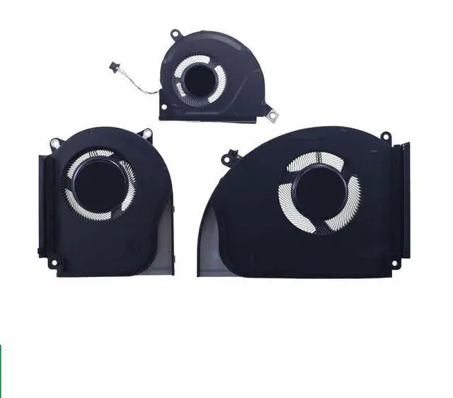 Main image of New CPU+GPU Cooling Fan for Asus ROG Strix G18 G814 G814JI G814JV / Strix Scar 18 G834 G834JY G834JZ