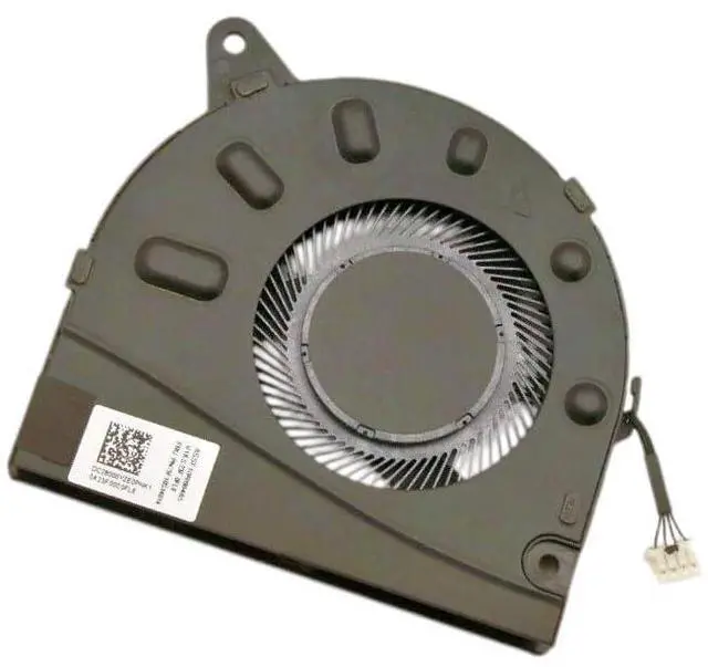 Main image of CPU Cooling Fan for Lenovo Yoga 6 13Alc7, Yoga 6 13abr8 P/N:5F10S14014, 5F10S14015