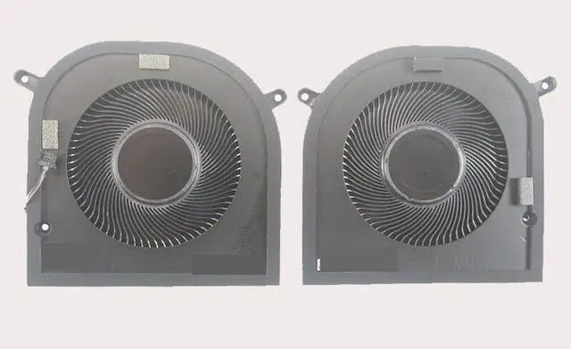 Main image of New CPU+GPU Cooling Fan Replacement for Dell XPS 17 9700 9710 9720 Precision 5750 5760 0MXF81 0P2FY9