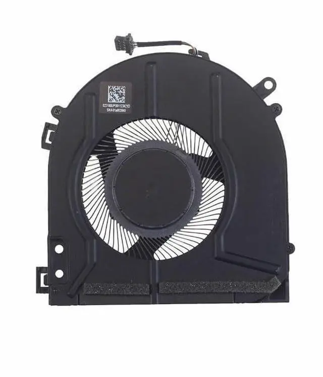 Main image of New CPU Cooling Fan for HP Envy X360 14-ES 14-ES0033DX 14-ES0013DX 14T-ES000 14-ES0000CA 14-ES0010CA TPN-W158 N41019-001