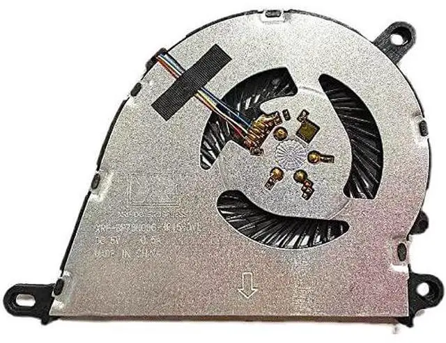Main image of CPU Cooling Fan for HP 15-EF 15-EF0005CA 15-EF0006CA 15-EF0008CA 15-EF0010CA 15-EF0015CA 15-EF0018CA 15-EF0020CA 15-EF0021NR 15-EF0022NR