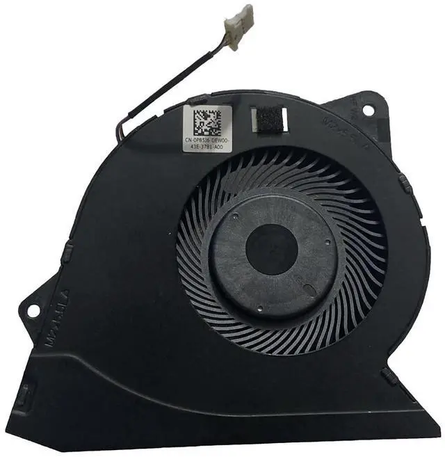 Main image of New CPU Cooling Fan for Dell Inspiron 5645 5640 7640 P/N:0P85J6