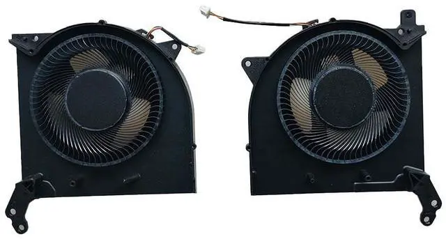 Main image of New CPU+GPU Cooling Fan for Lenovo Legion 5-15ACH6H 5-17ACH6H 10V
