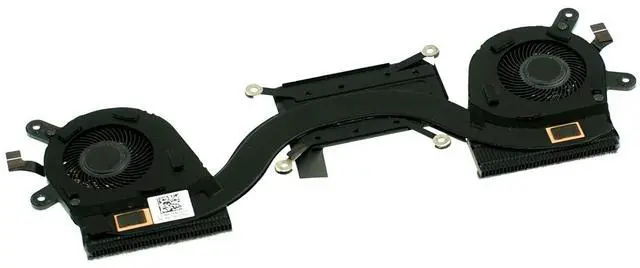 Main image of New CPU Cooling Fan with Heatsink for Lenovo Yoga 730-13IKB 81CT 5H40Q95820 AT279001SS0