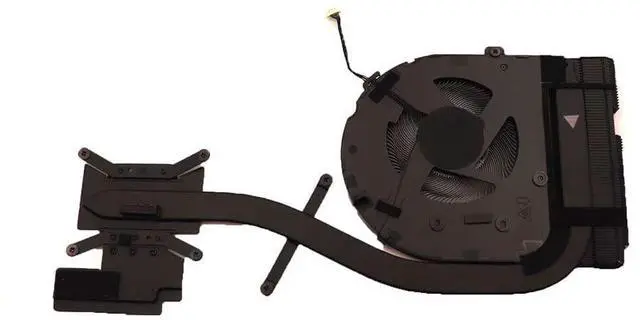Main image of New CPU Cooling Fan with Heatsink for Lenovo ThinkPad T14 Gen 3 (Type 21AH, 21AJ 21CF, 21CG) UMA P/N:5H41B77272