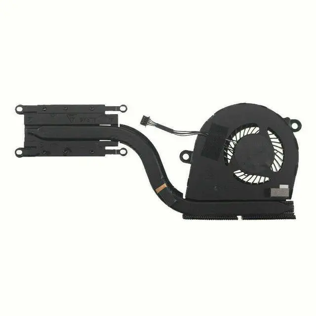 Main image of New CPU Cooling Fan with Heatsink for Dell Latitude 5280 5290 P/N:03XN3N 3XN3N AT1SR002ZAL
