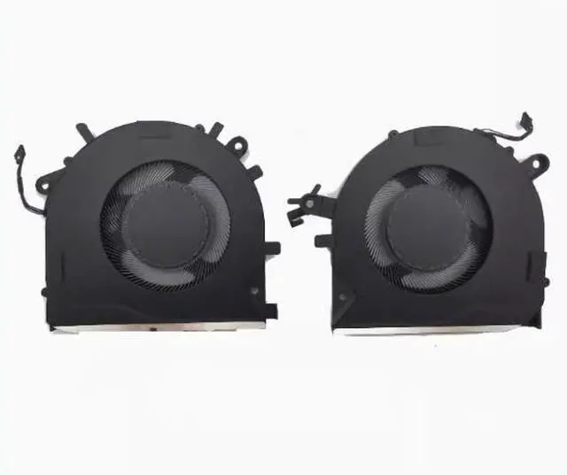 Main image of New CPU+GPU Cooling Fan for Lenovo Yoga Slim 7 ProX 14IAH7 14ARH7 82TK 82V1 5F10S14040 5F10S14041