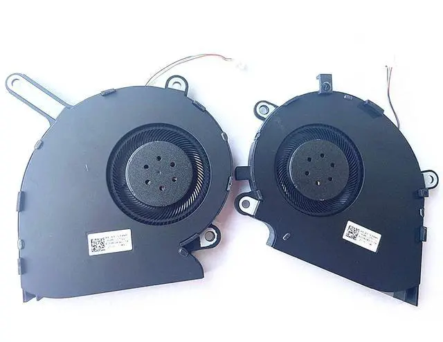 Main image of New CPU+GPU Cooling Fan for ASUS ROG Strix G15 G512LI 5V P/N:13NR01L0T01111 13NR01L0T02111
