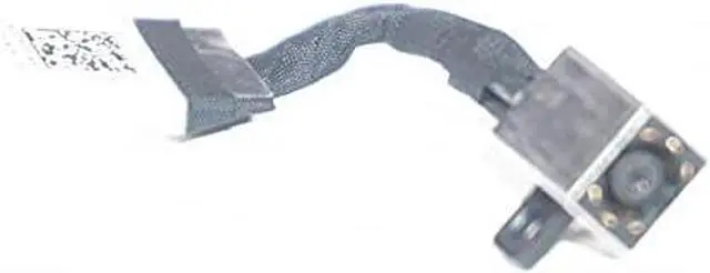 Main image of New AC DC Jack Power Charging Port Connector Socket Cable Harness for Dell Latitude 3310 2-in-1 0Y0YV