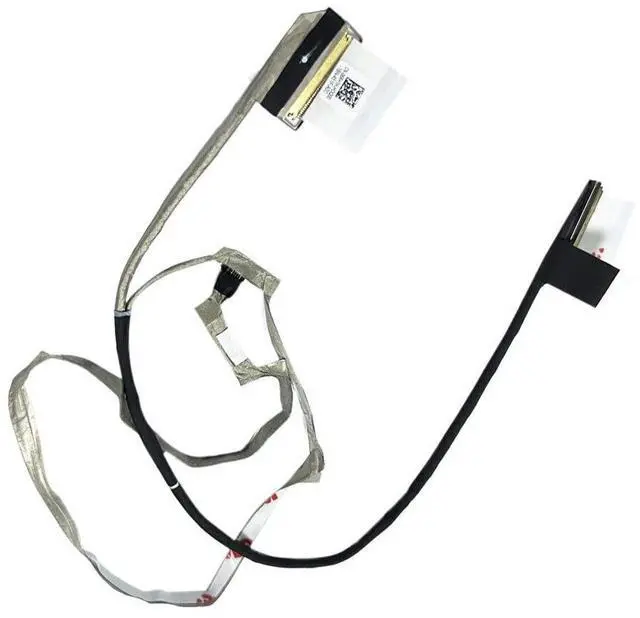 Main image of New LVDS LCD LED Flex Video Screen Cable for Dell Inspiron G15 5510 5511 5515 FHD 120HZ P/N:6RH1H 06RH1H DC02C00S000