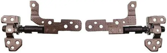 Main image of New Laptop Left and Right Side LCD Screen Hinges for Dell G15 5510 5511 5515 P/N:HPVP4 WHD8R