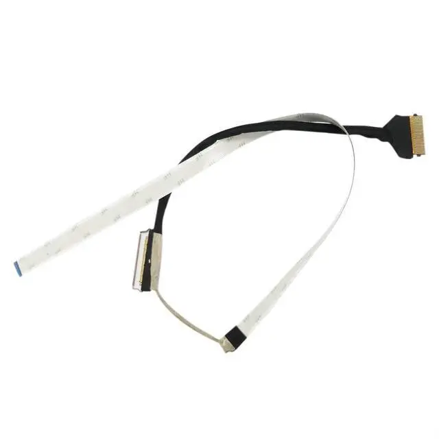 Main image of New LVDS LCD LED Flex Video Screen Cable for Lenovo V15 G2 IJL 82QY, V15 G2-ITL 82KB, V15 G2-ALC 82KD, V15 G3 IAP, V15 G3 ABA 82TV, V15 G4 ABP 82YY 83CR, V15 G4 IRU 83A1 83CC