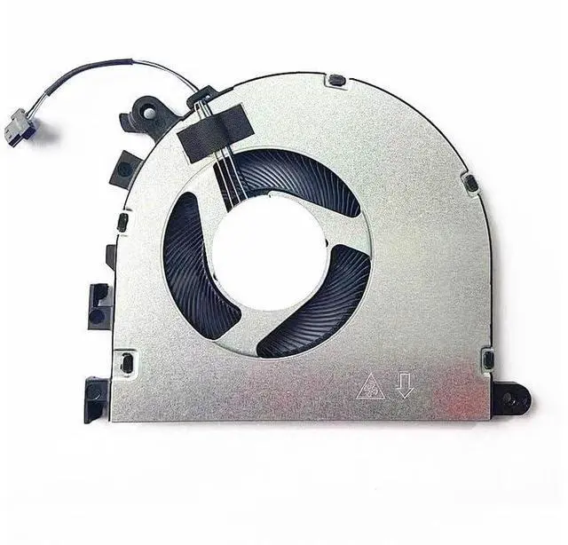 Main image of New CPU Cooling Fan for HP 14-EP 14-EP0005CL 14-EP0145CL 14-EP0010NR 14-EP0063NR 14-EP0000CA 14-EP0063CL 14-EP0008CA 14-EP0010CA 14-EP0033CL P/N: 6033B0119801 N36314-001