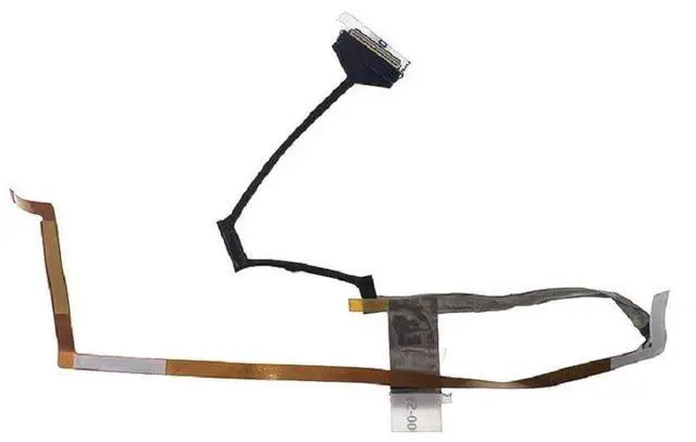 Main image of New LVDS LCD LED Flex Video Screen Cable for Dell Vostro 5620 5625 7620 Inspiron 17 7620 P/N:0HDFMP HDFMP