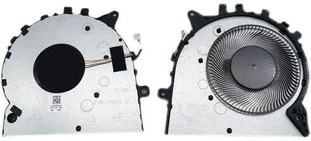 Main image of New CPU Cooling Fan for Lenovo Yoga 7 15ITL5 P/N: 5H40S20147 5H40S20148 DFS5K12114262N FN05
