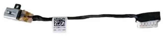 Main image of AC DC Power Jack Plug Socket Cable Harness for Dell Vostro 14 3400 3401 3405 P132G