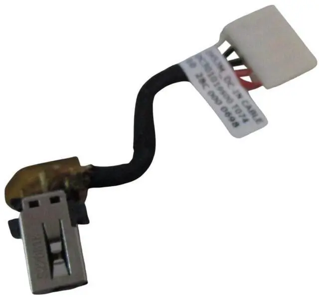 Main image of AC DC Power Jack Plug Socket Cable Harness for Acer Aspire A315-24P A315-24PT P/N:50.KDEN2.004