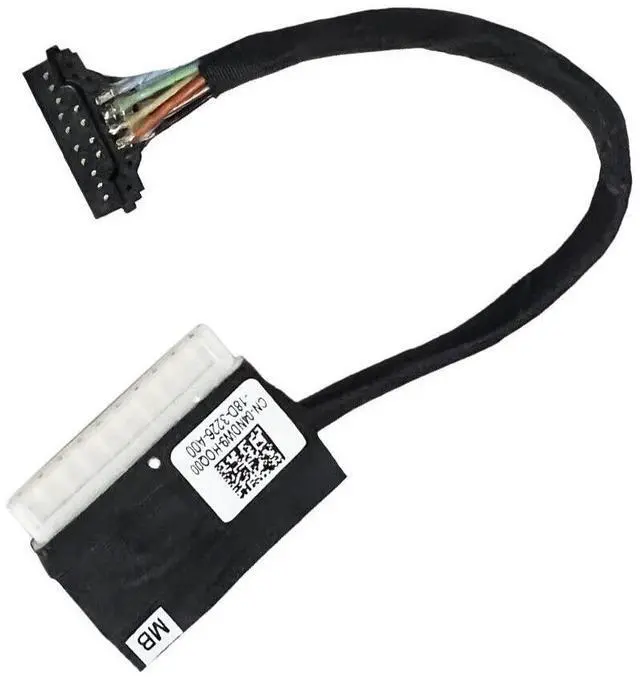 Main image of Battery Cable Wire for Dell Inspiron 15-3511 3515 3510 3520 3521 3525 P/N:04NDW9 DC02003XV00 DC02003X900