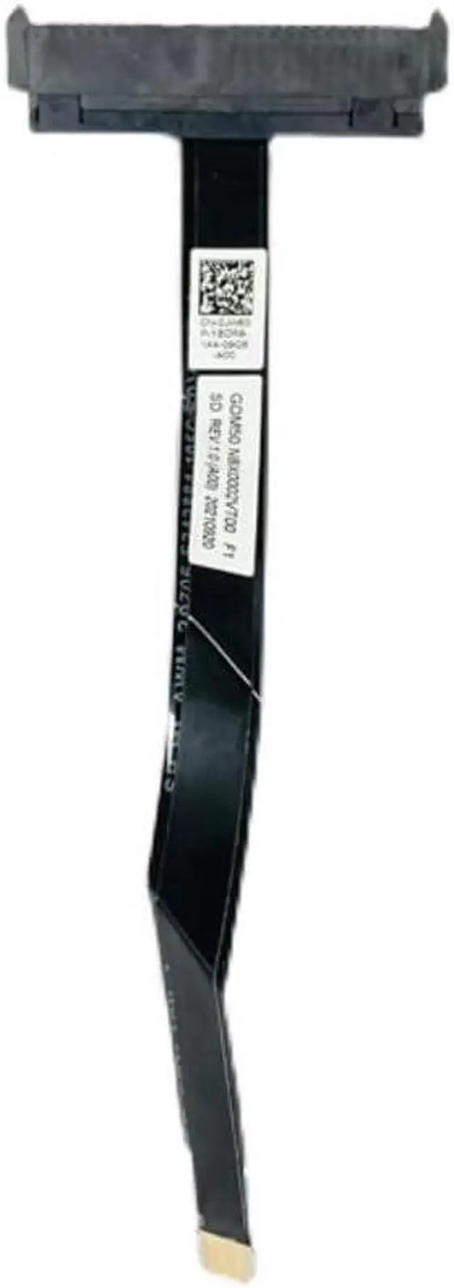Main image of New SATA HDD Hard Drive Connector Adapter with Cable Replacement for Dell Inspiron 15 3510 3511 3515 3520 3521 3525 p/n:0JW93P NBX0002VT00 JW93P