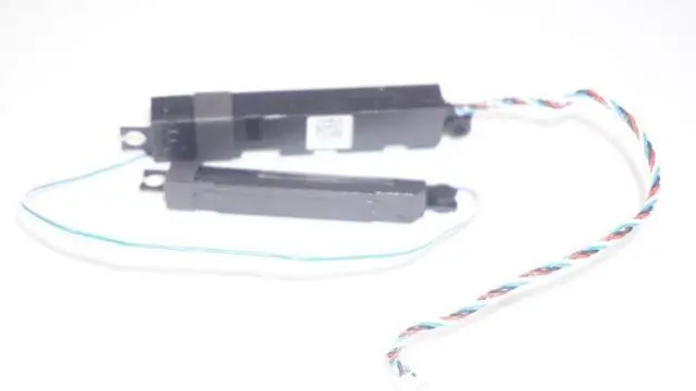 Main image of Compatible Left Right Built-in Speaker Speakers Replacement for Dell Latitude 5500 5510 Precision 3540 3550 P/N: 2NV41 02NV41